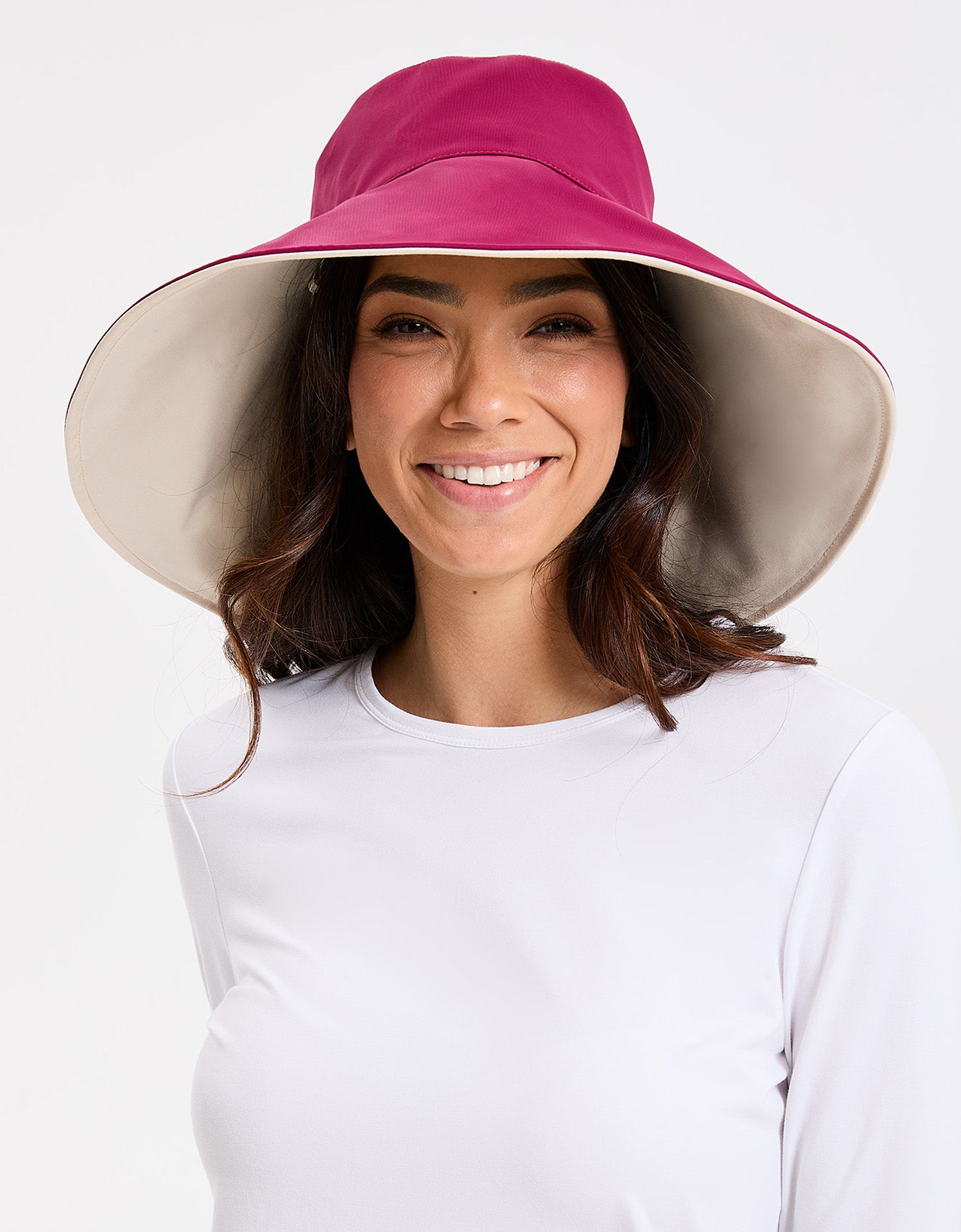 Wide Brim Sun Protection Hat Women's Ultra Wide Brim Sun Hat UPF