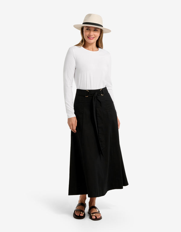 Ivory / Black