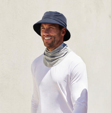 Go-To Bucket Hat with a flexible brim for effortless style