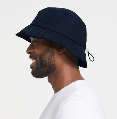 Go-To Bucket Hat with water-resistant, quick-drying fabric
