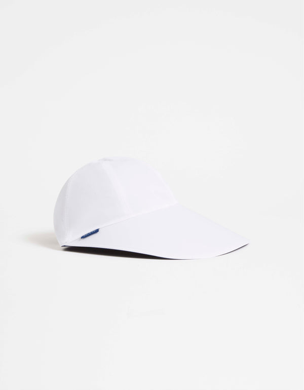 White / Navy