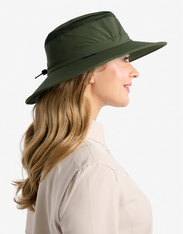 Khaki Green