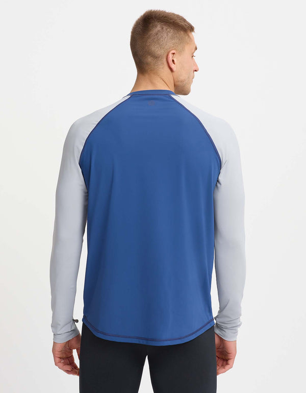 Deep Sea Navy / Cool Grey