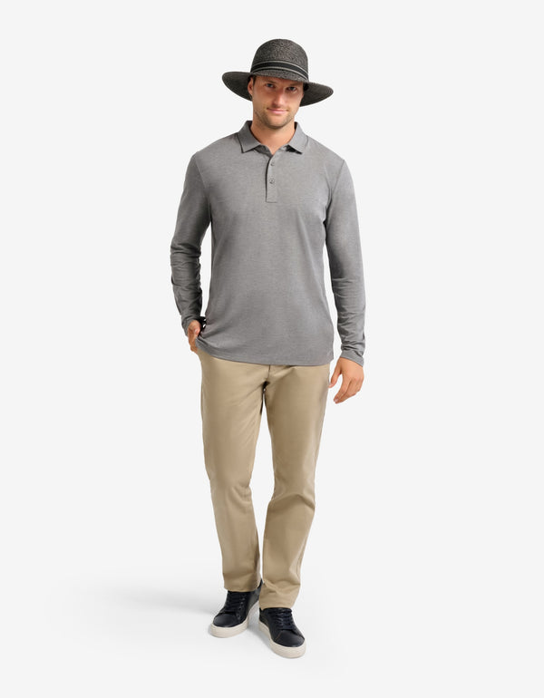 Dark Grey Marle