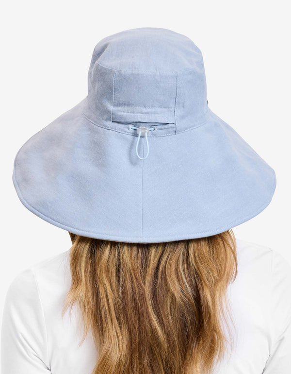 Light Blue / Beige