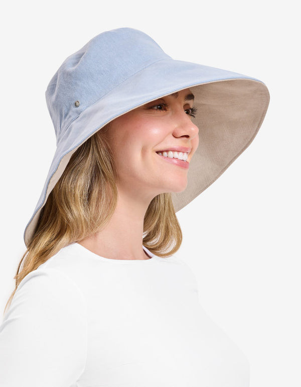 Light Blue / Beige
