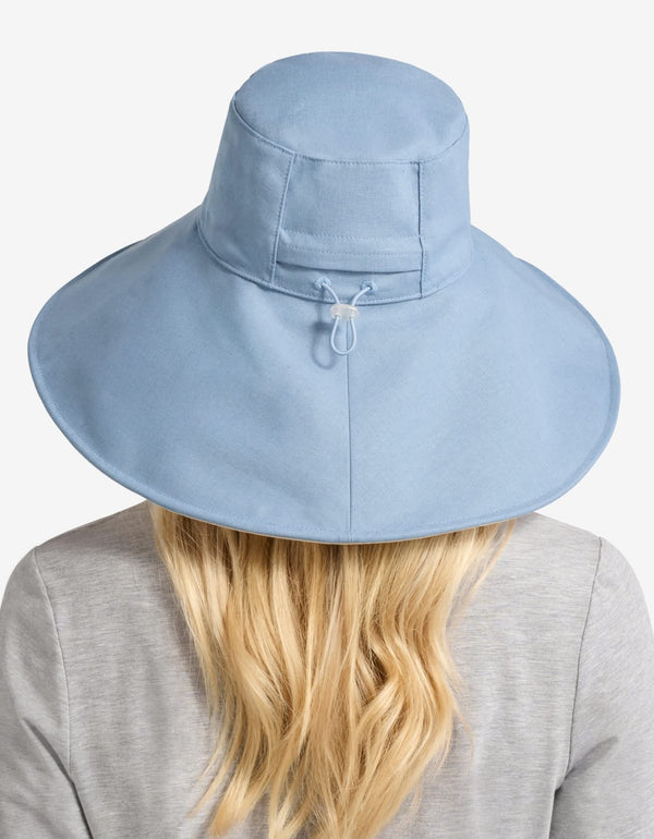 Blue / Beige