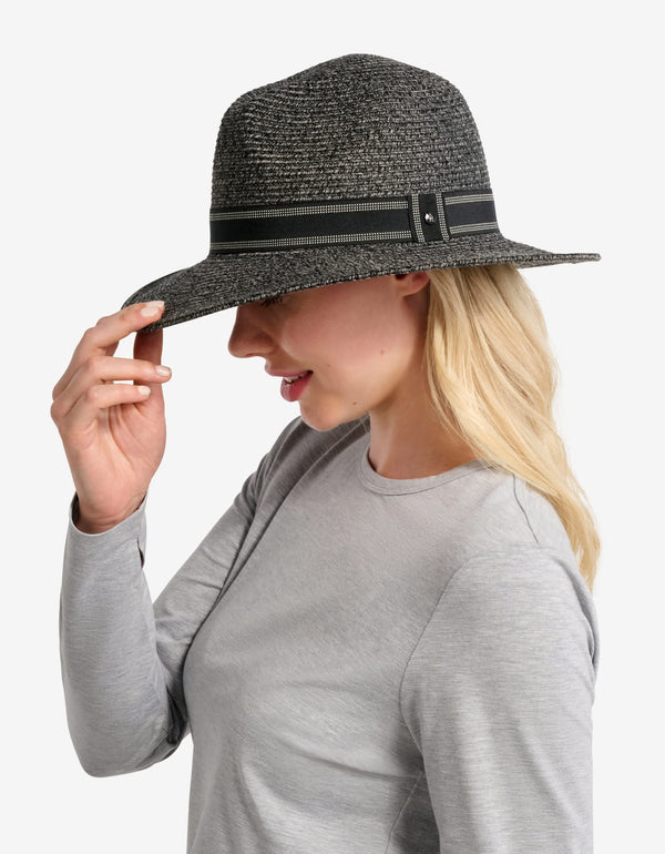 Dark Grey Marle