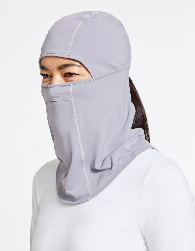 Women's UPF50+ Sun Protection Balaclava Face Mask Solbari Australia