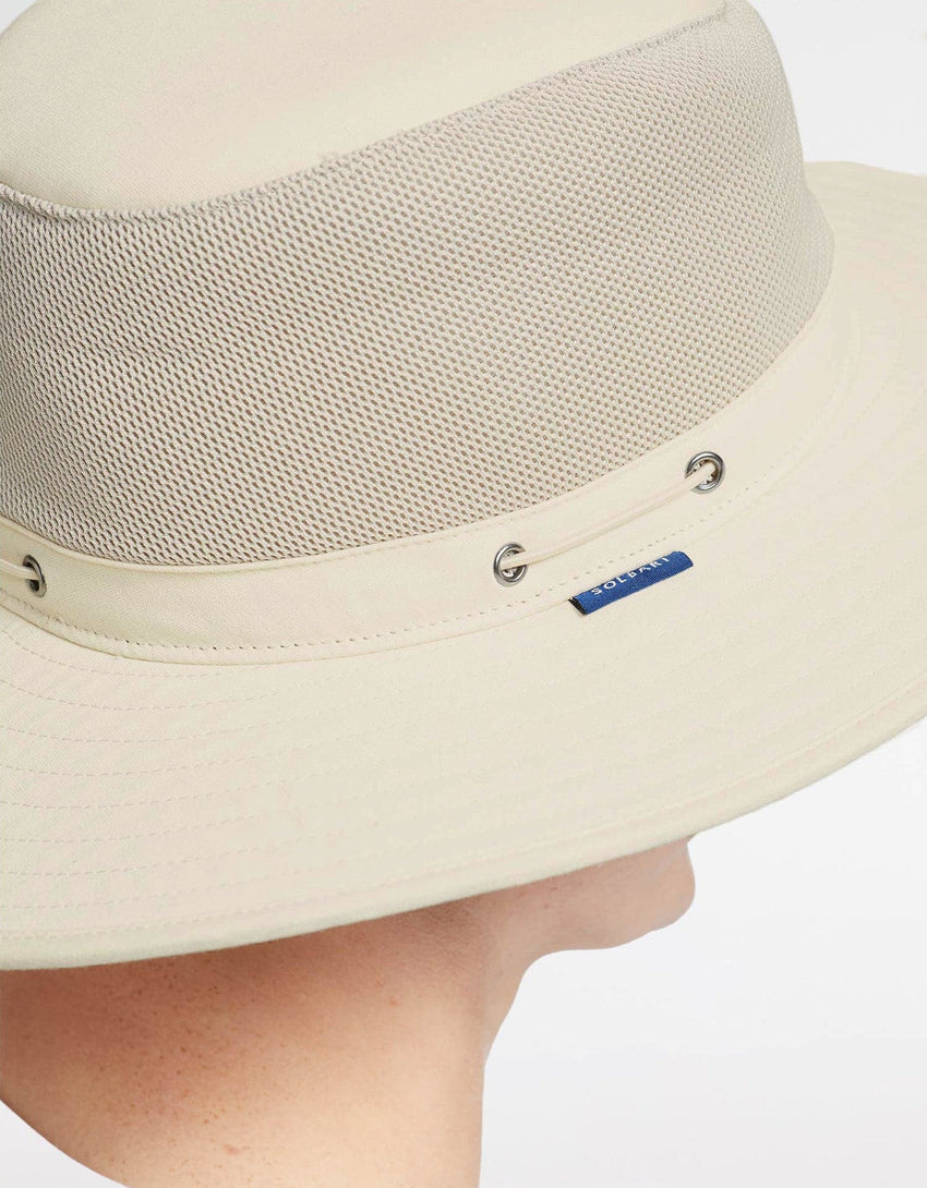 Men Hinterland Wide Brim Hat UPF50+ | UV Protective Sun Hat For Men