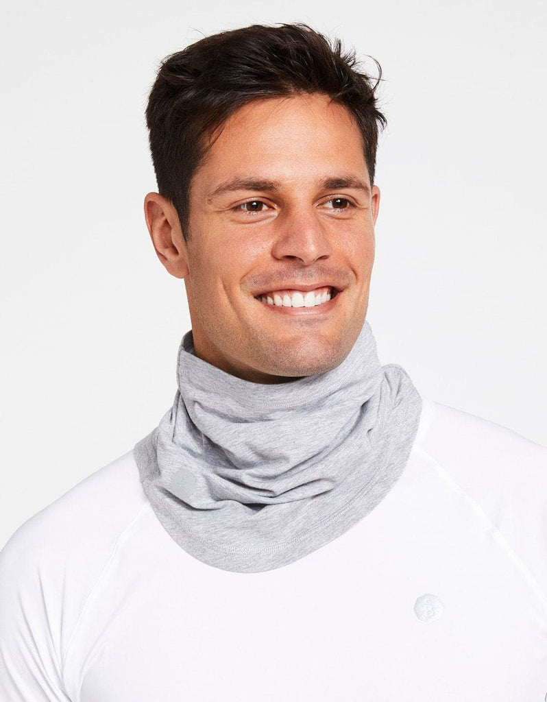 Curved Face & Neck Gaiter UPF50+ Face & Neck Protection Clothing For