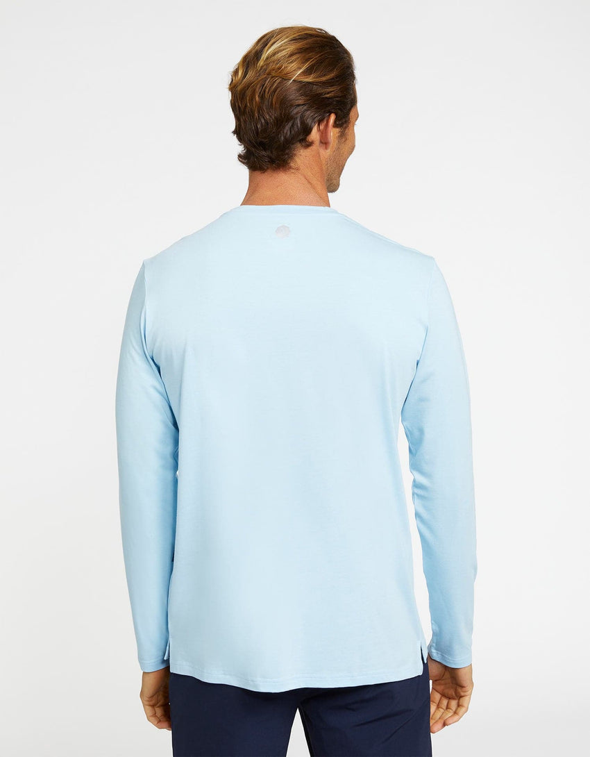 Sun Protective Long Sleeve T-Shirt For Men | UPF 50+ Sun Protection