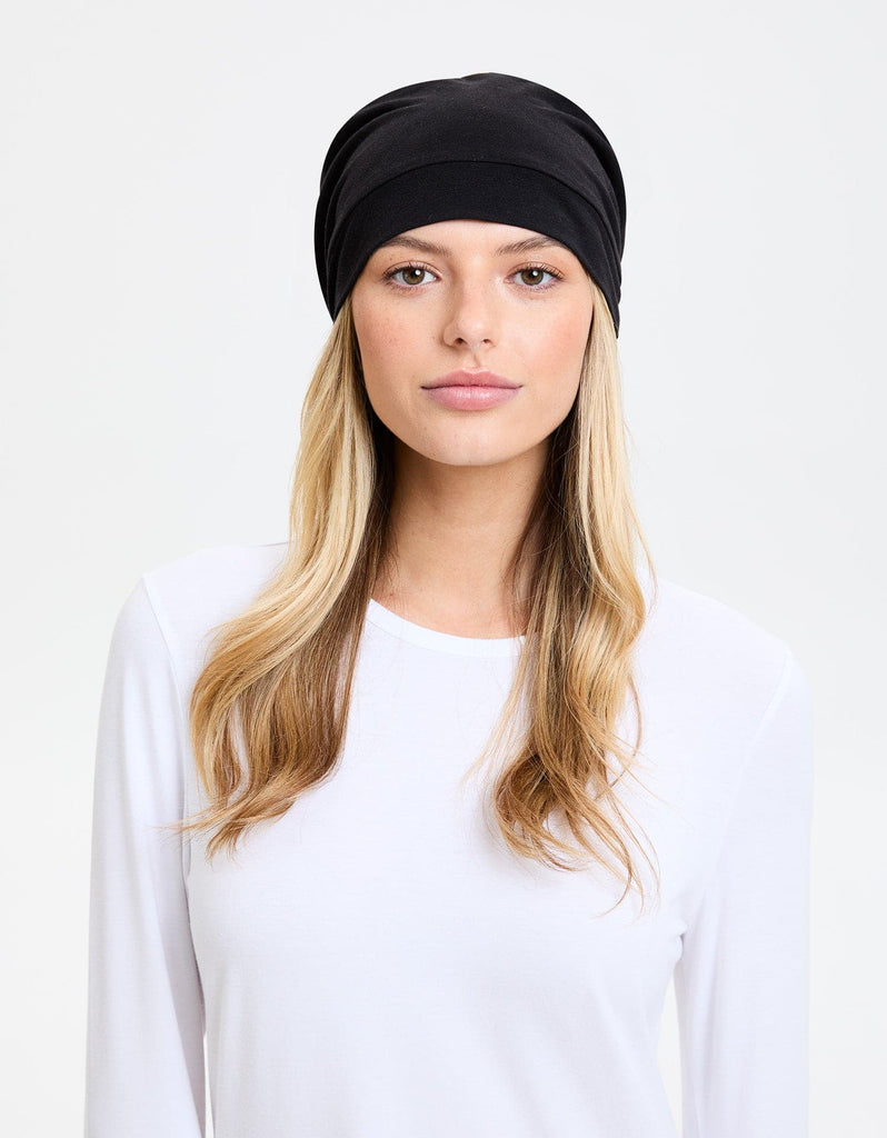 Soft Night Head Cover UPF50+ Sensitive Collection Head Cover For