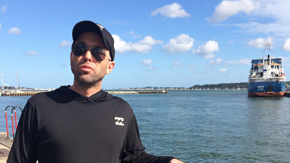 Your Story Series: Meet Nigel Solbari