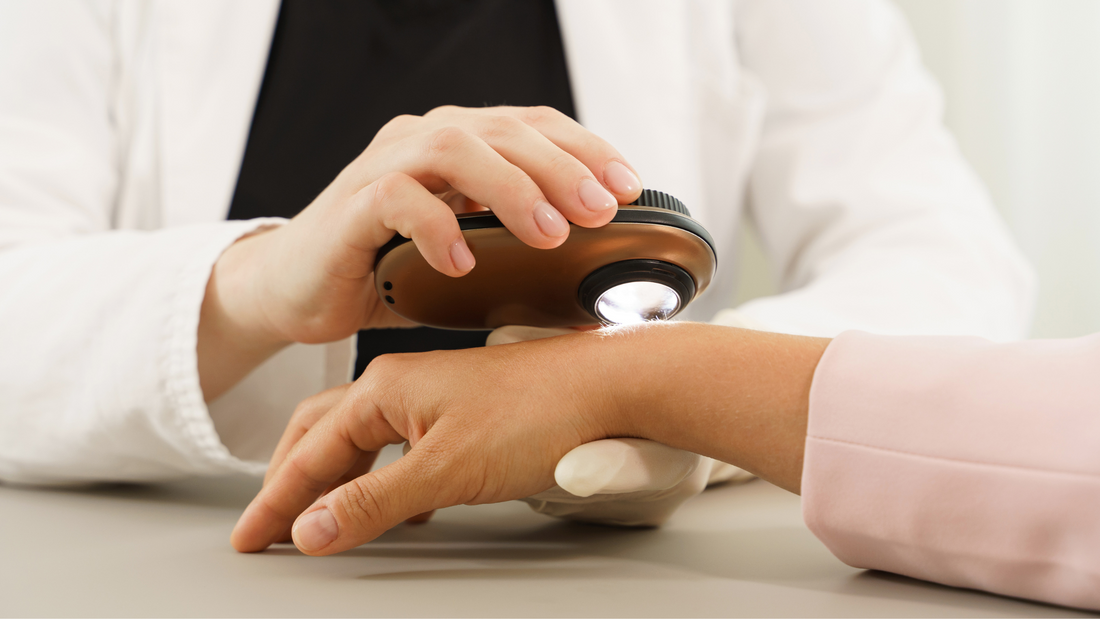 Solbari blog: Does a mole turn into a skin cancer?