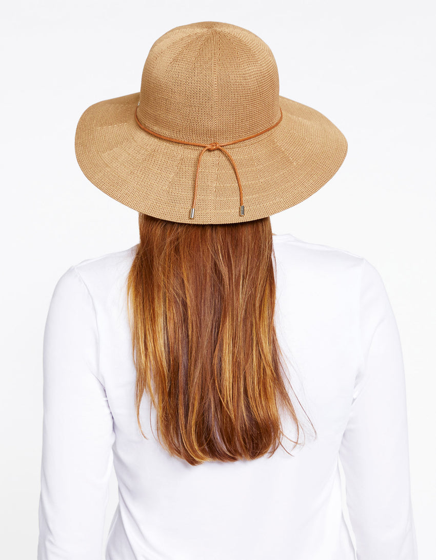 Sun Protective Wide Brim Sun Hat For Women Womens Sun Hat Solbari