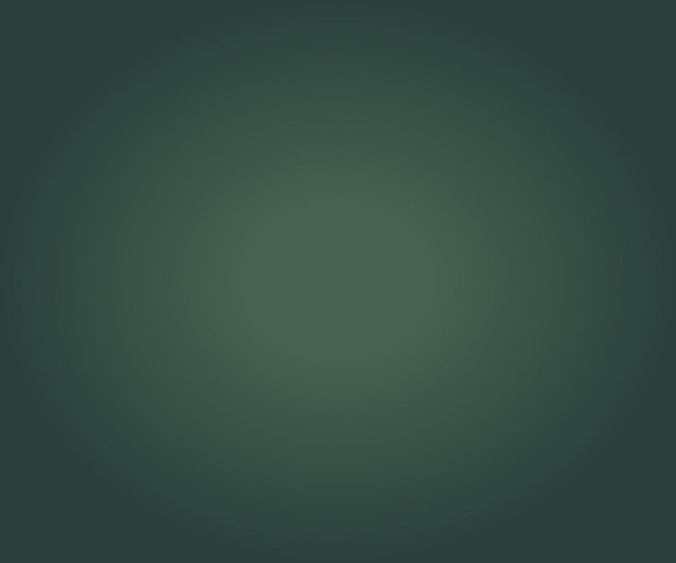 Solid dark green color swatch