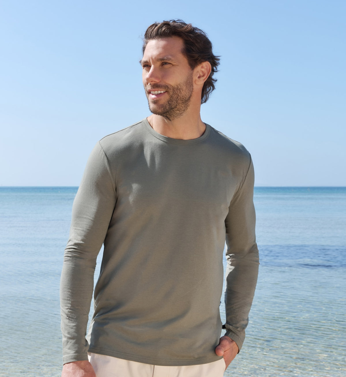 Men's Clothing UPF 50+