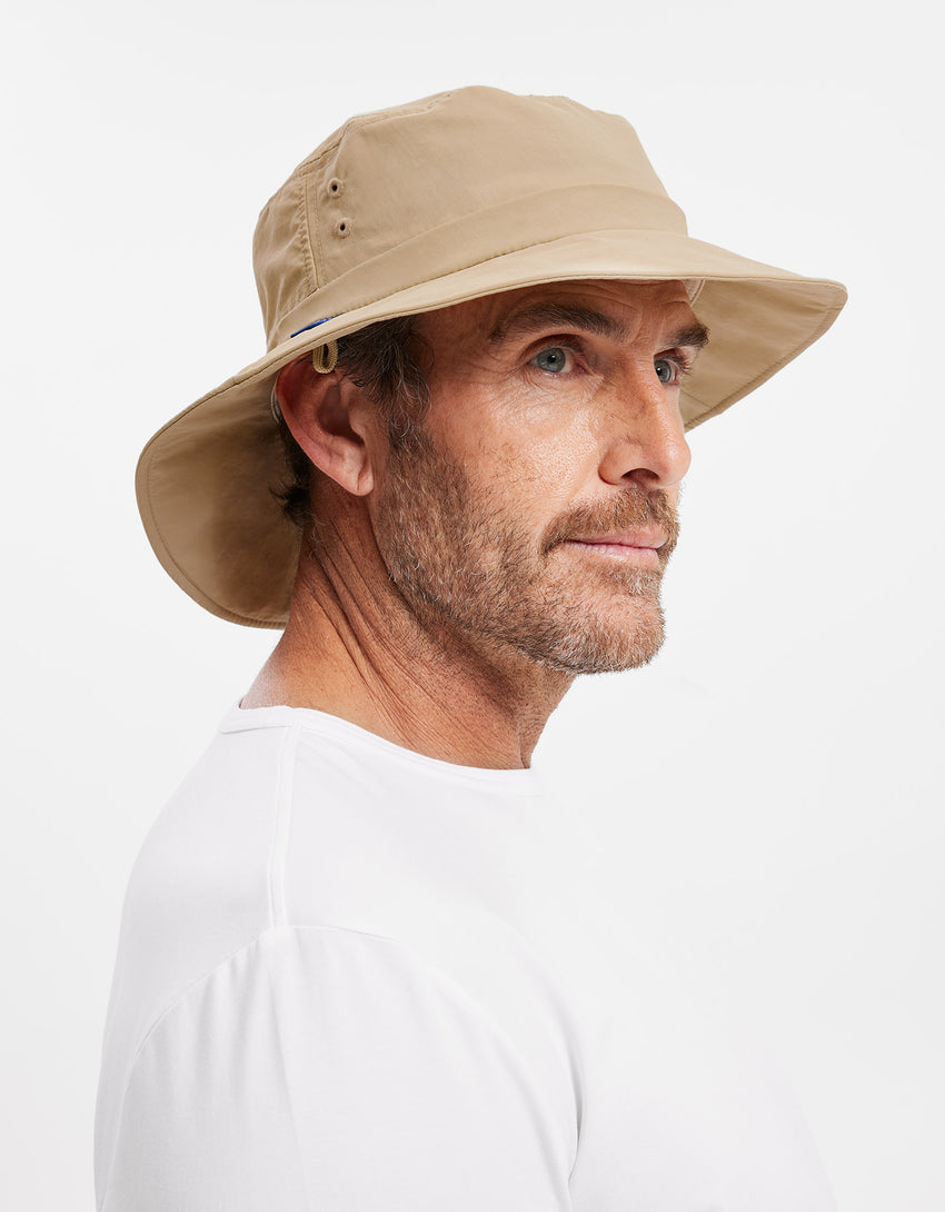 Expedition Sun Hat UPF50+ | Mens Sun Protective Hat