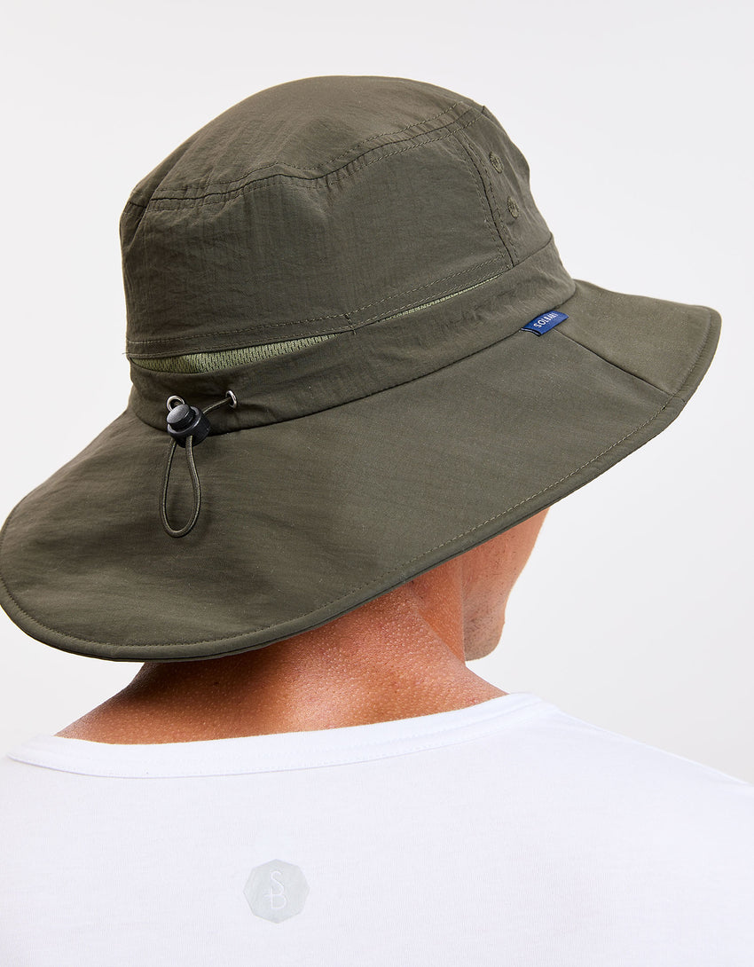 Expedition Sun Hat UPF50+ | Mens Sun Protective Hat