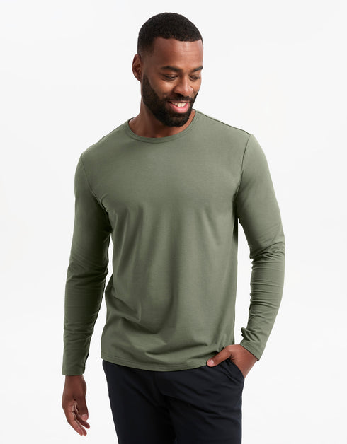 Long Sleeve T-Shirt UPF50+ Sensitive Collection