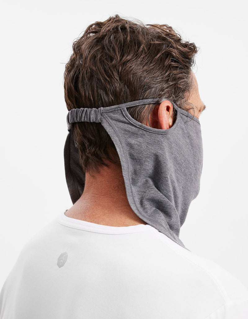 Sun Protective Face Mask UPF 50+ - Solbari