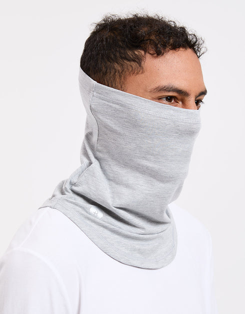 Curved Face & Neck Gaiter UPF50+ Sensitive Collection