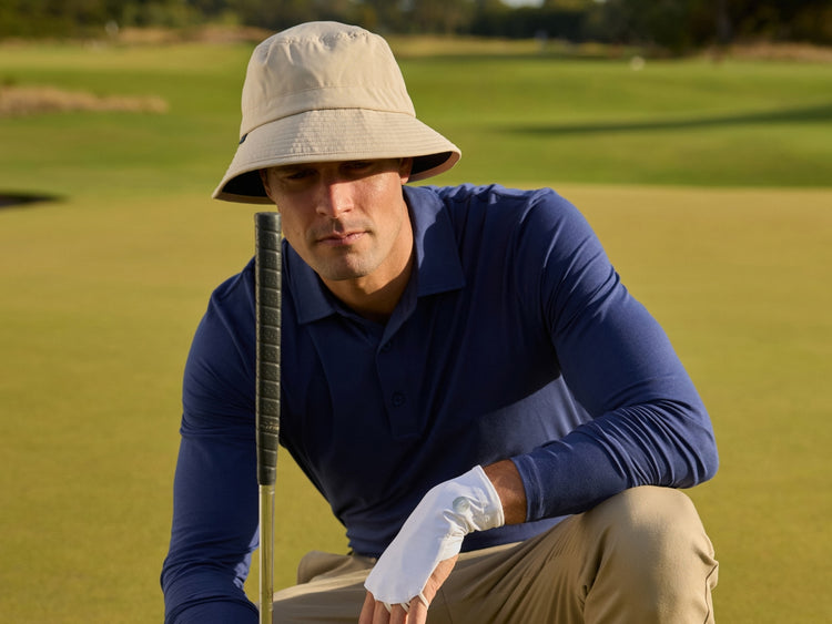 Men’s UPF 50+ Bucket Hats