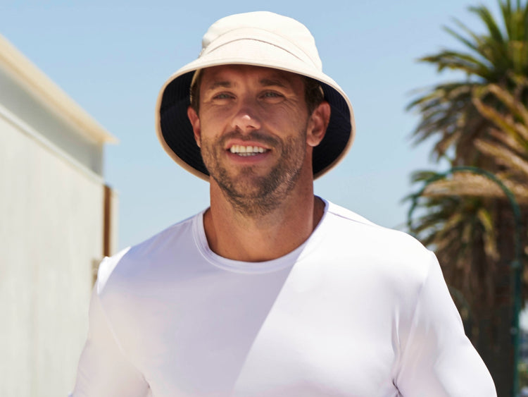 Men’s UPF 50+ Bucket Hats