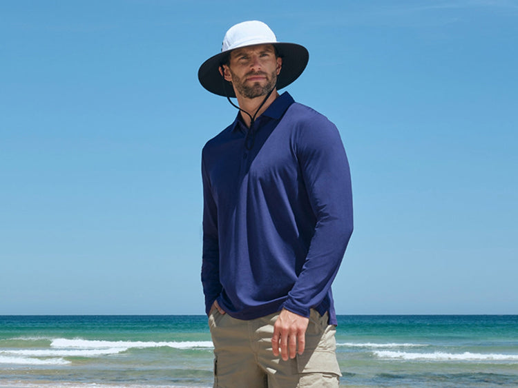 Men’s UPF 50+ Travelwear