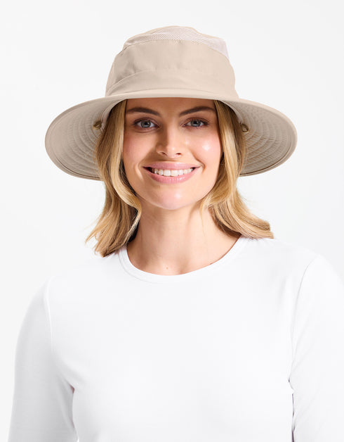 Packable Sun Hat - Foldable Sun Hat