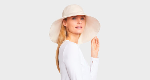 20 protective sun hats that are surprisingly stylish