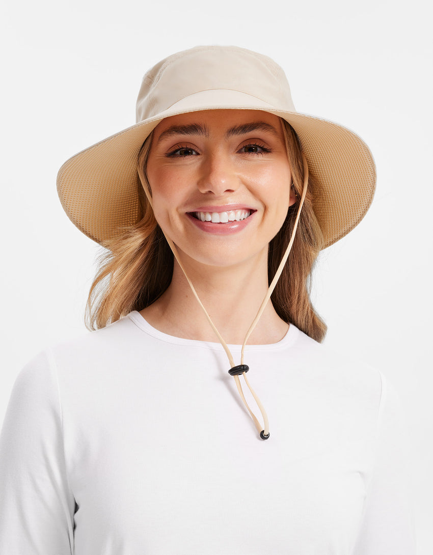 Explorer Sun Hat UPF50+ | Women's Sun Hat | Solbari Australia