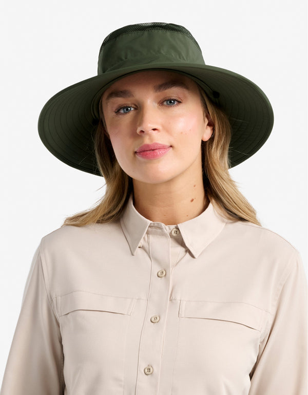 Khaki Green