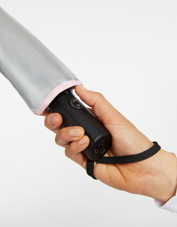 Silver / Light Pink,106cm Arc