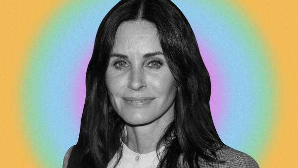 Well Intentioned: Courteney Cox on Staying in the Moment and the Pursuit of Olfactory Happiness