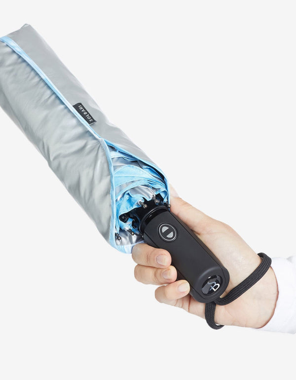 Silver / Clouds,106cm Arc