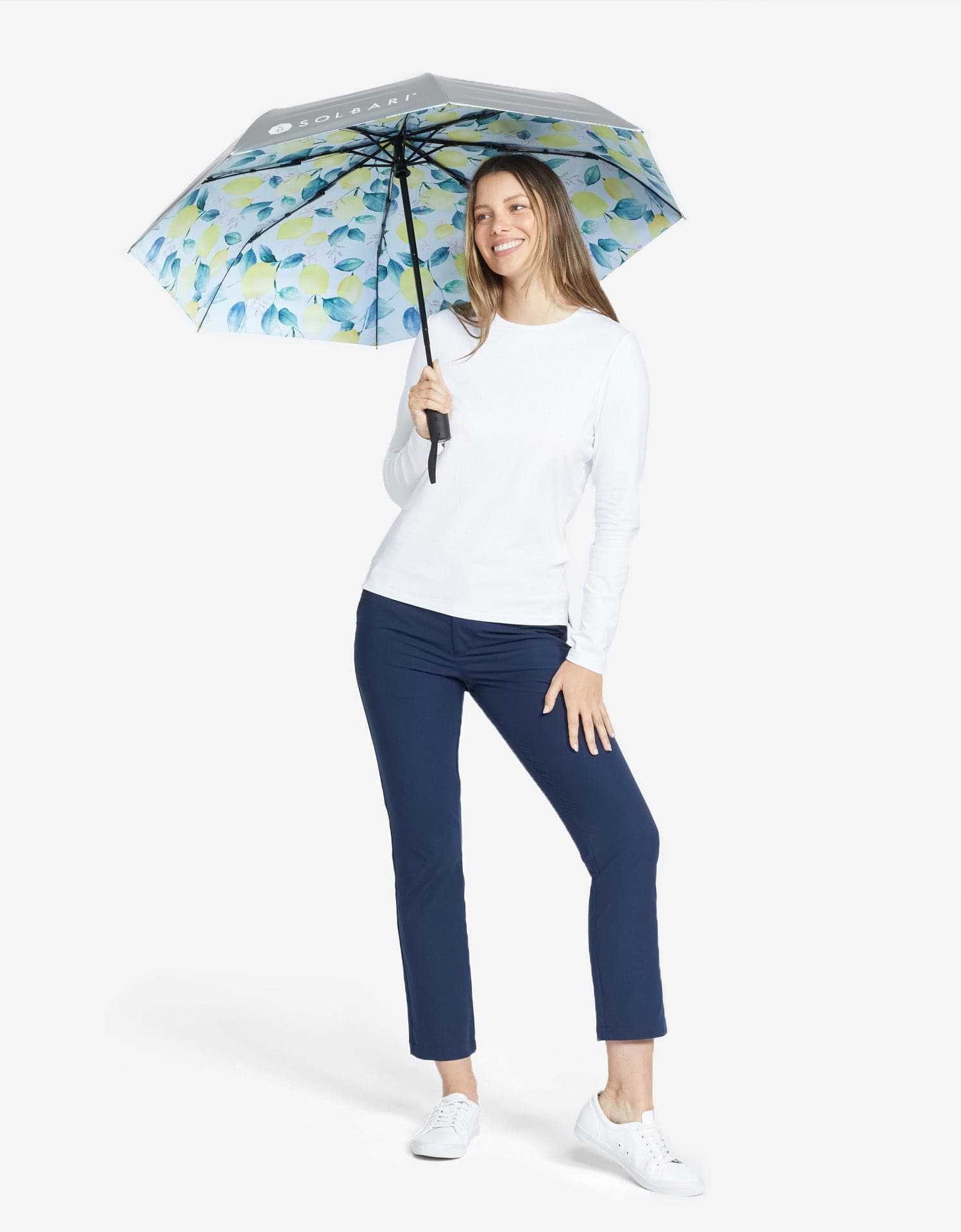 Silver / Summer Lemon,117cm Arc