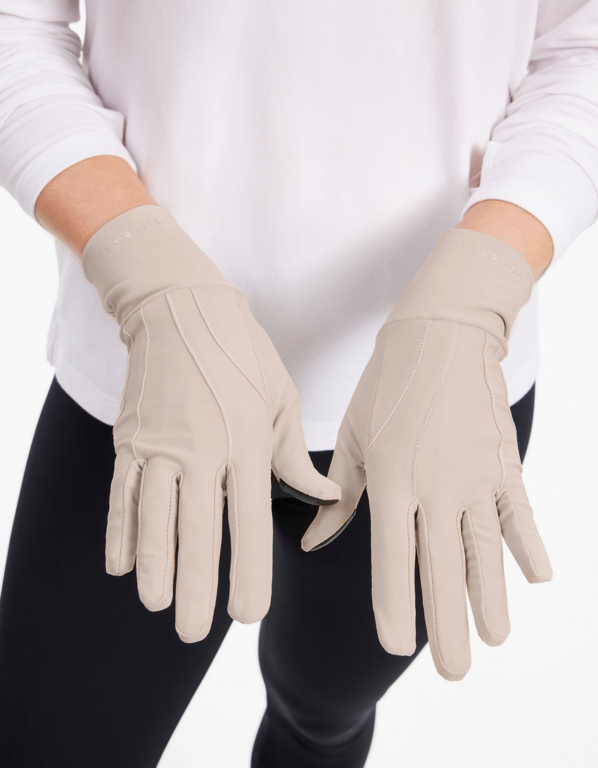 Women's Driving Gloves UPF 50+ Sun Protection Solbari Australia