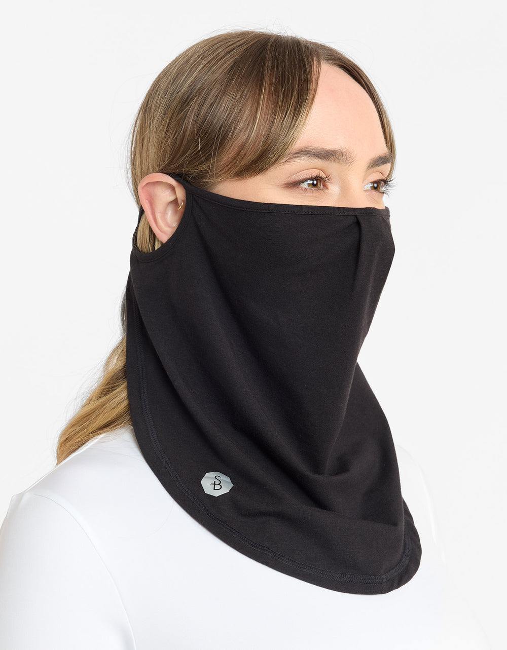 UPF 50+ Face Mask for Women | Sun Protection for Sensitive Skin | Solbari