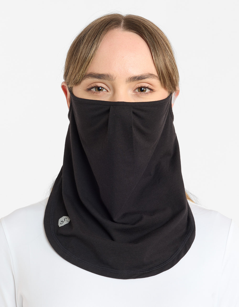 UPF 50+ Face Mask for Women | Sun Protection for Sensitive Skin | Solbari