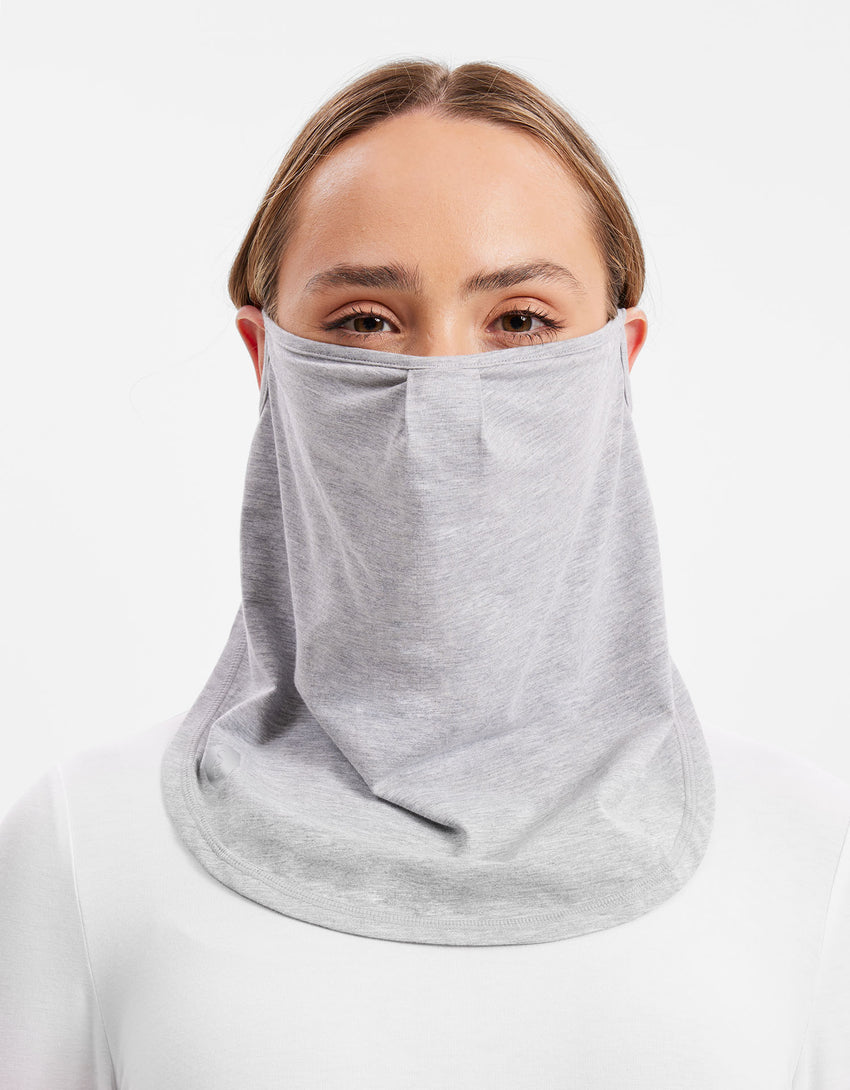 UPF50+ Sun Protective Face Mask, Specialist UV Protection | Solbari Australia