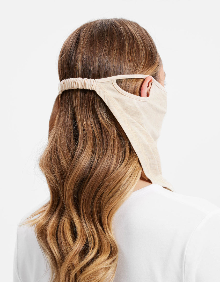 UPF50+ Sun Protective Face Mask, Specialist UV Protection Solbari