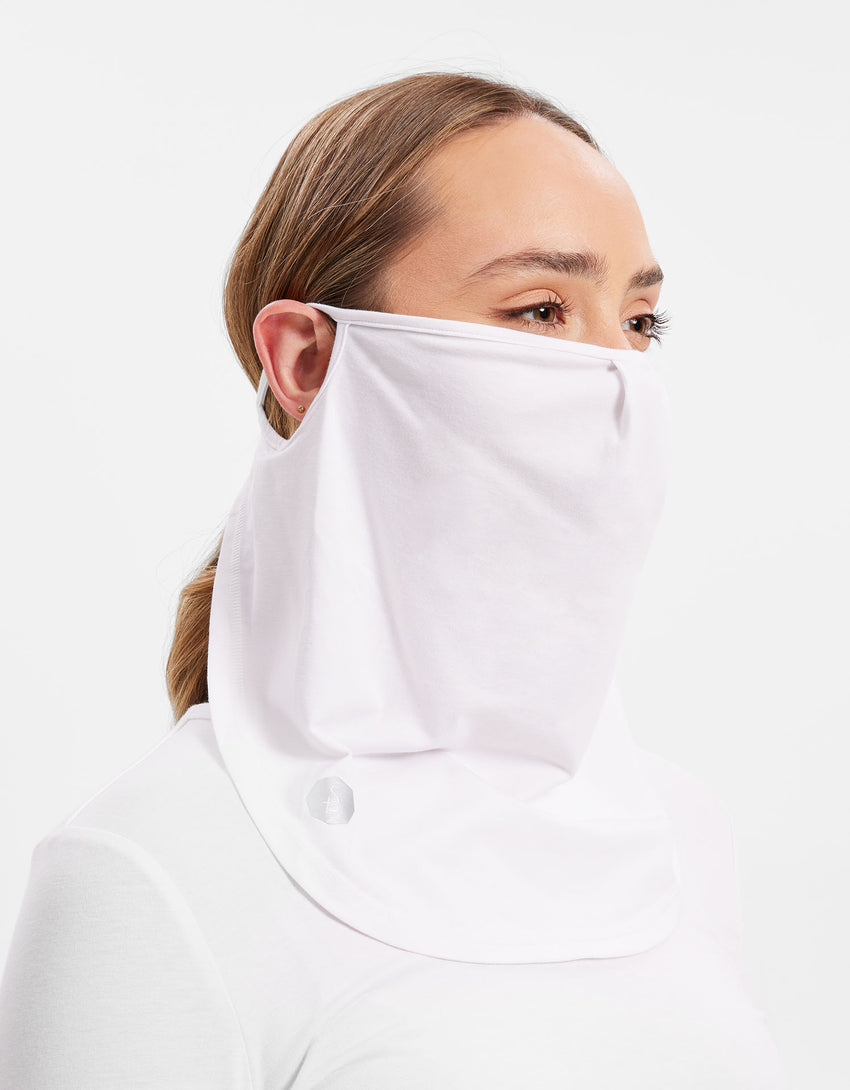 UPF50+ Sun Protective Face Mask, Specialist UV Protection Solbari