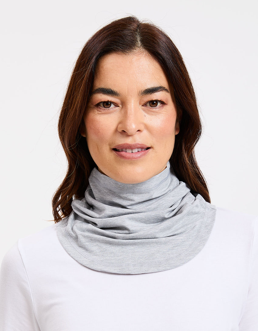 Women's Curved Face & Neck Gaiter | UPF50+ Sensitive Collection