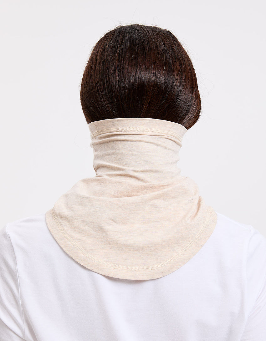Women's Curved Face & Neck Gaiter | UPF50+ Sensitive Collection