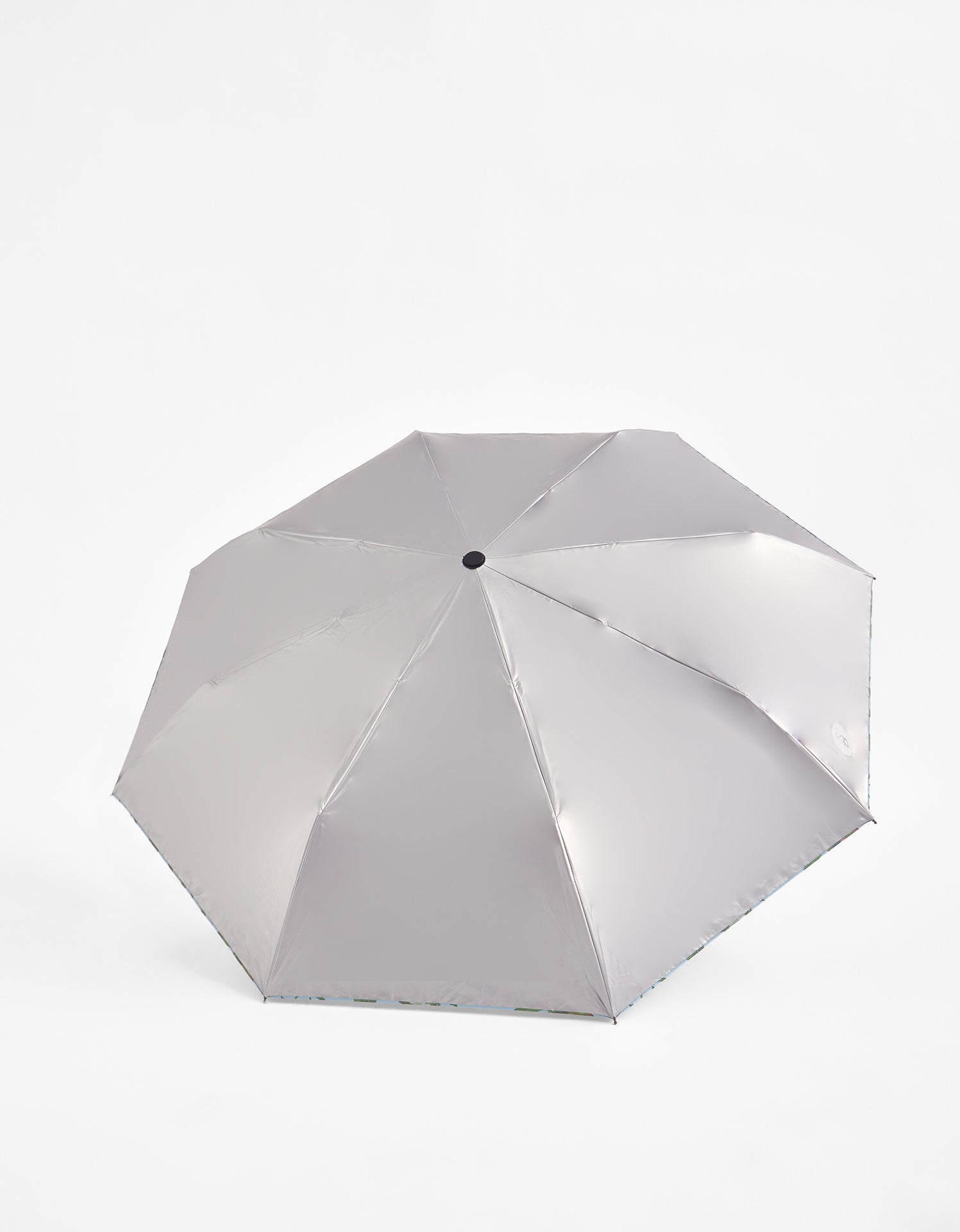 Silver / Summer Strawberry