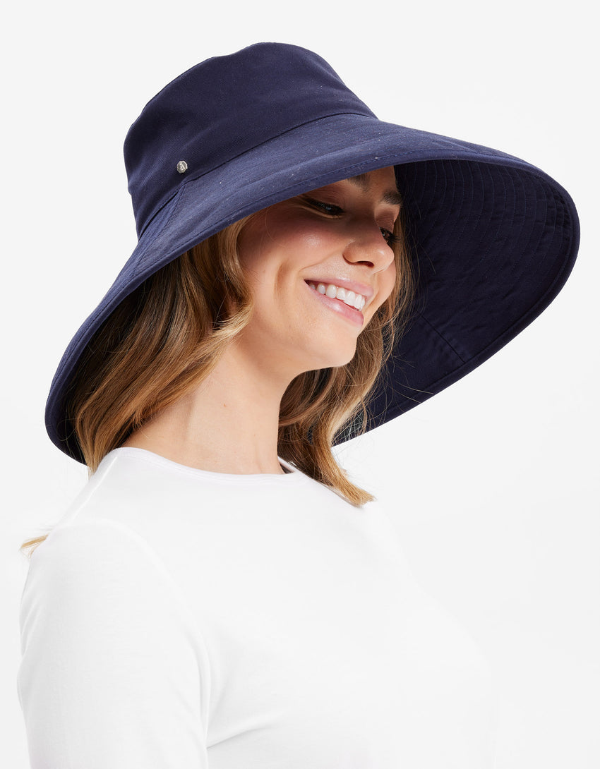 Ultimate Wide Brim Sun Hat UPF50+ | Women's Sun Hat | Solbari Australia