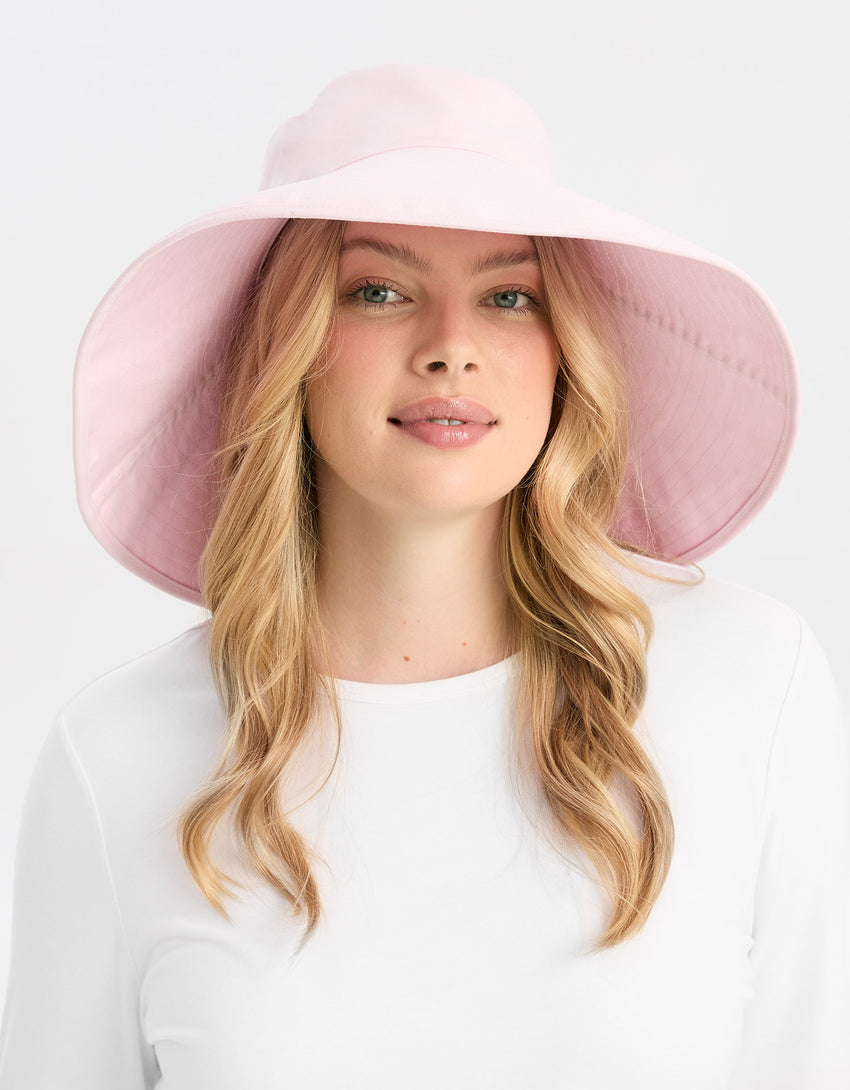 Ultimate Wide Brim Sun Hat UPF50+ | Women's Sun Hat | Solbari Australia