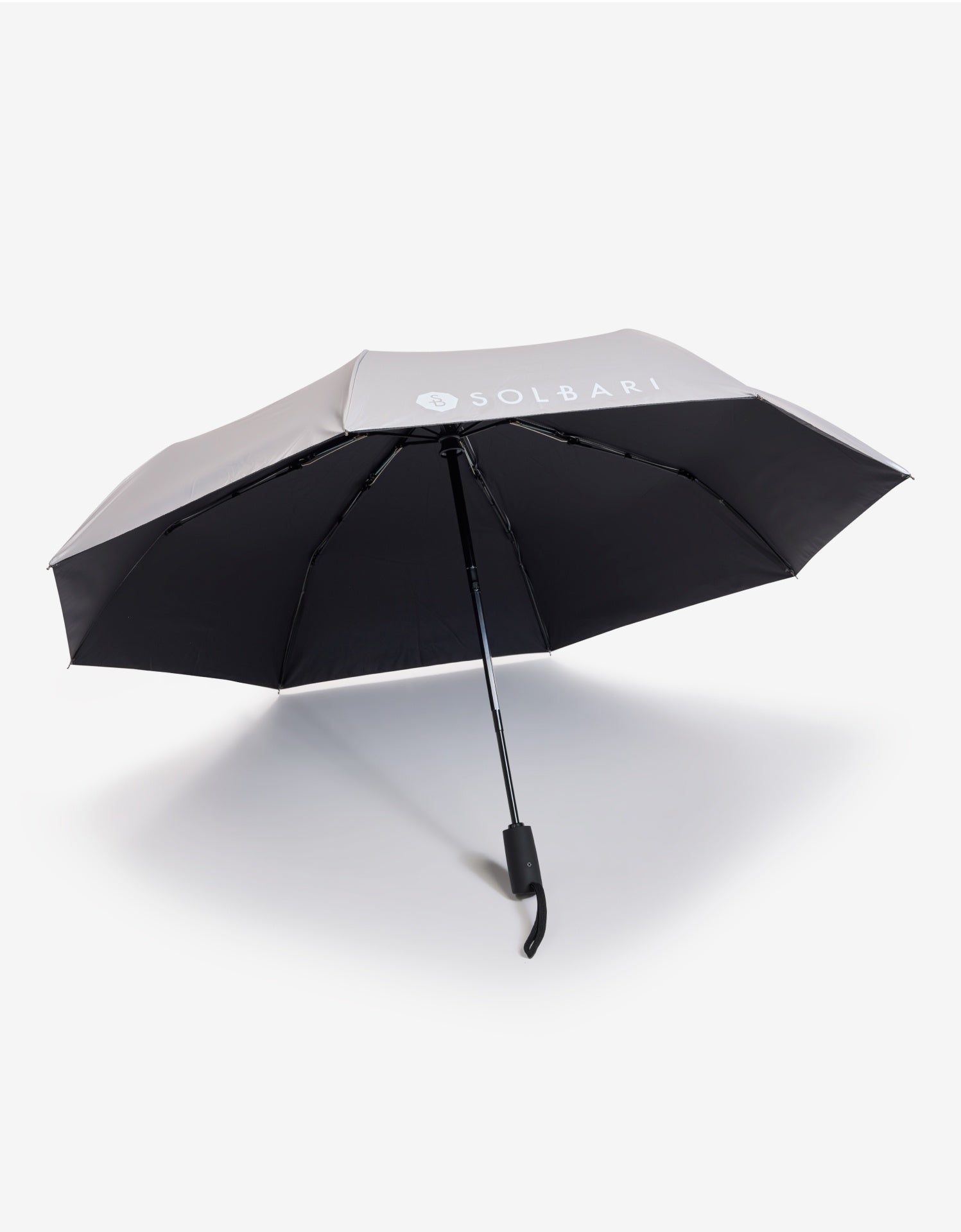 Silver / Black,117cm Arc | 117cm Arc